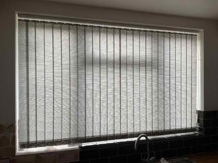 Photo of free Vertical blind (Eastbourne BN20) #1