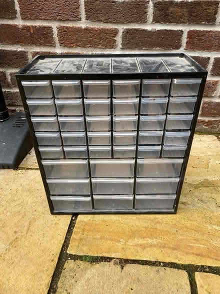 Photo of free Component storage cabinet / organiser (Springfield SY2) #1
