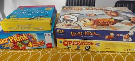 Photo of free Board games (Addiscombe CR0) #1