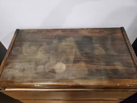Photo of free 5 drawer dresser (wood) (Streetsville) #2