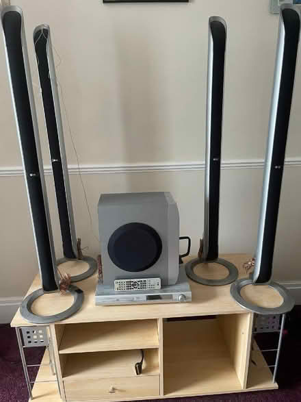 Photo of free Speakers (Halton LS15) #1