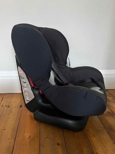 Photo of free Child car seat (Barton upon Irwell M30) #2