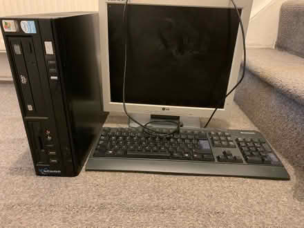 Photo of free Computer and Monitor (Lewisham SE23) #1
