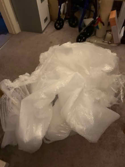 Photo of free Bubble wrap (Hilderthorpe YO15) #1
