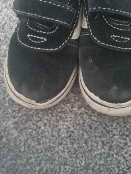 Photo of free Kids vans trainers (Milton PO4) #2