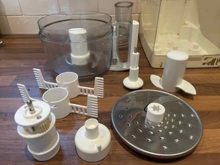 Photo of free Magimix (not working) and components (Starbeck HG2) #2