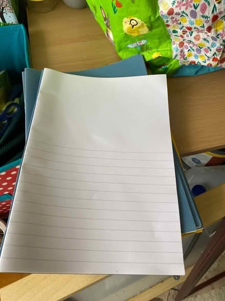 Photo of free Times table game and jotters (Dunfermline KY11) #2