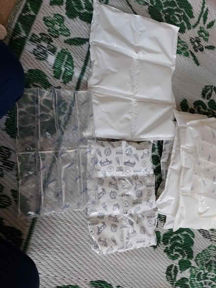 Photo of free Gel filled Ice Packs (Cambridge CB1) #2