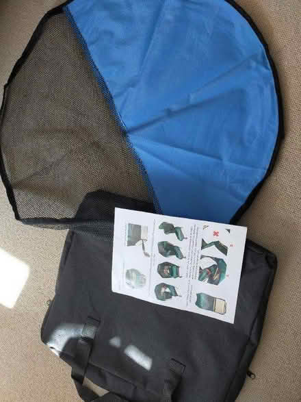 Photo of free Pet play pen (missing base) (Letchworth SG6) #2