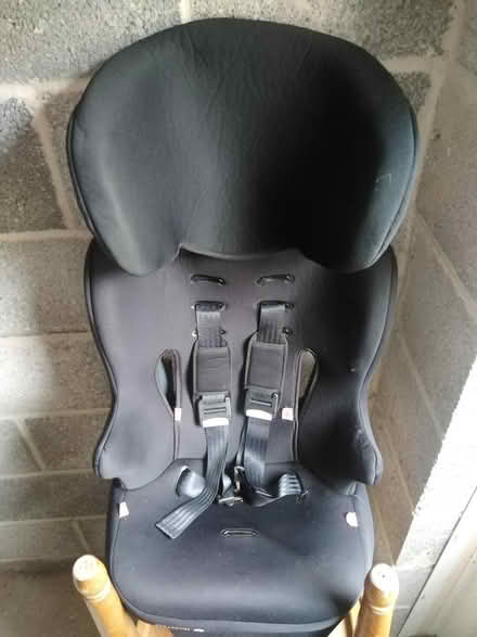 Photo of free Junior car seat (Spencer Place RG21) #1