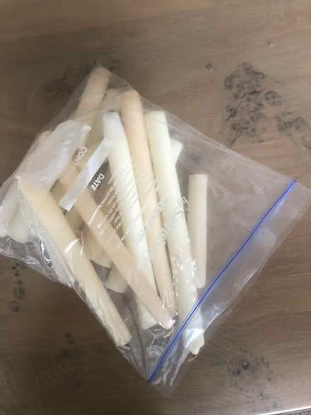 Photo of free Bag of candles (Box GL6) #1