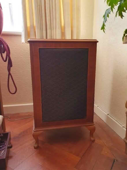 Photo of free Stereo speakers (Langley SL3) #2