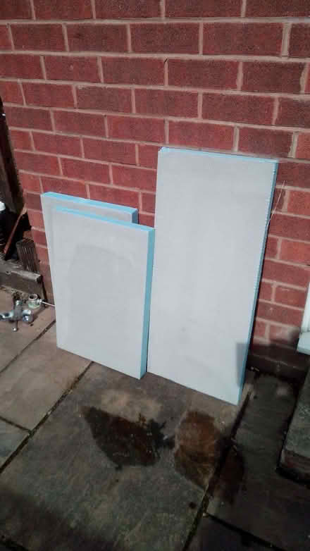 Photo of free Marmox insulated multiboard (Burntwood CH7) #1