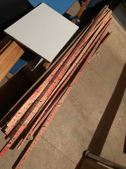Photo of free Carpet grippers (Longbenton NE7) #1