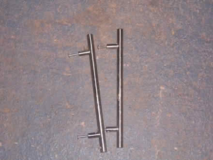 Photo of free Stainless steel handles (Burntwood CH7) #1