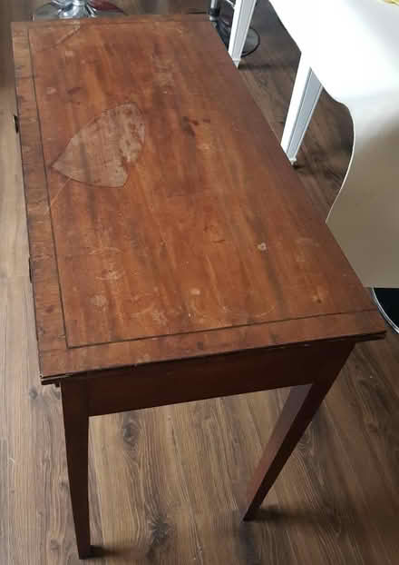 Photo of free Antique dressing table (Ladderstile Gate KT2) #1