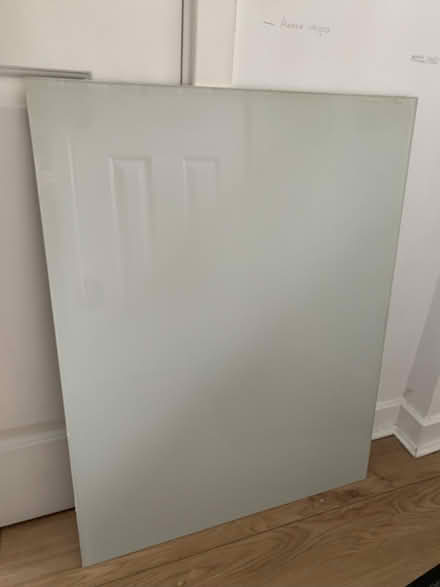 Photo of free Hob glass splash back reposted (Idle Bradford) #1