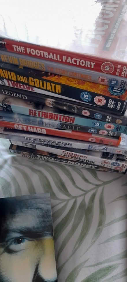 Photo of free Dvds (Near Chichester) #2