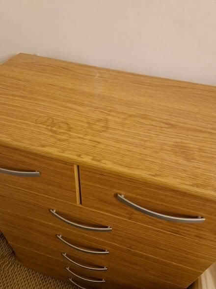 Photo of free Chest of draws (Cogges OX28) #4