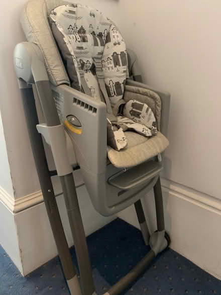 Photo of free Baby High Chair (High St Ken W8) #1