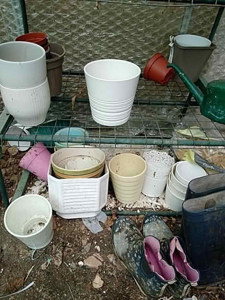 Photo of free Gardening supplies (Launceston PL15) #3