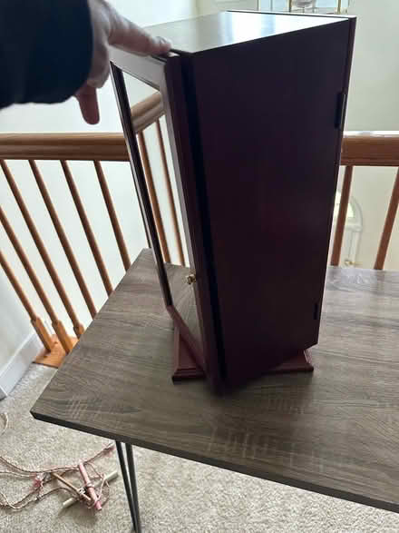Photo of free Makeup Storage Cabinet w/mirrors (Upper Marlboro) #3