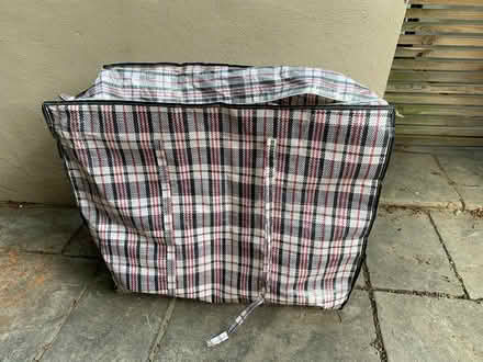 Photo of free Jumbo storage bag (SE15 Peckham) #1