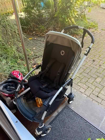 Photo of free Bugaboo pushchair (Maidenhead SL6) #1