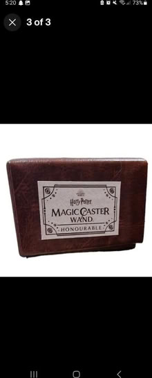 Photo of Harry potter magic caster wand (LE4) #1