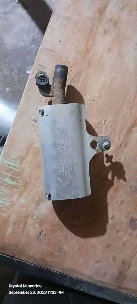 Photo of free Suzuki Mini Dirt Bike Parts (Saginaw,Tx) #4