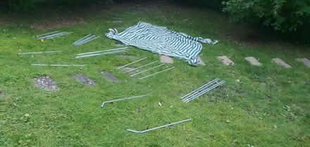 Photo of free Gazebo (South Oxfordshire RG9) #2