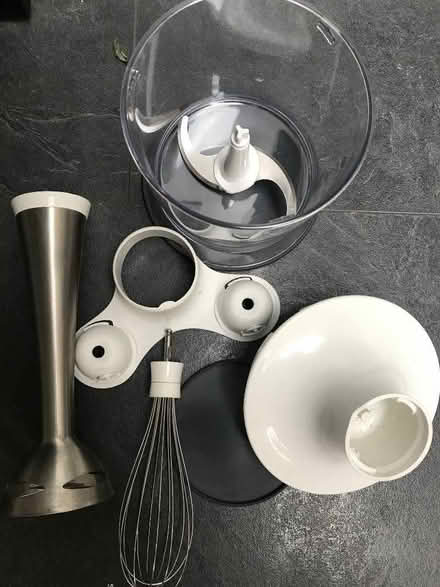 Photo of free Accessories for a Kenwood hand wand (Totterdown BS3) #1