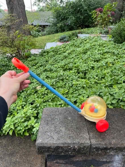 Photo of free Toddler Corn Popper (Yonkers) #1