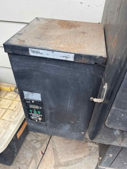 Photo of free Green mountain grill smoker (Cotati) #3