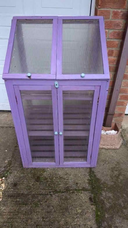 Photo of free Greenhouse (Cyncoed CF23) #1