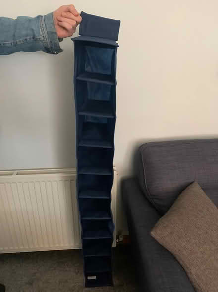 Photo of free Wardrobe storage for shoes (Silverknowes, Edinburgh) #1