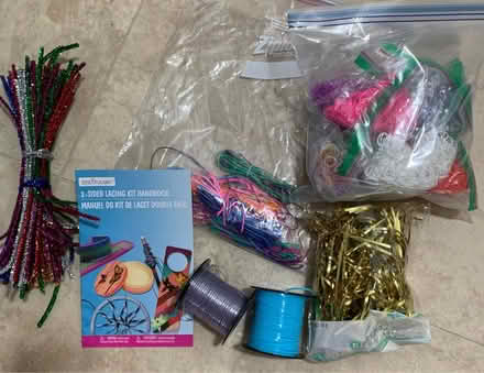 Photo of free Crafts items (multiple) (Boulevard Manor) #1
