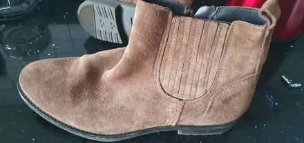 Photo of free Ankle boots size 6/5.5 UK (Edinburgh EH4) #4