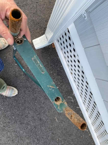 Photo of free Lawn aerator (End of Beaver St) #3