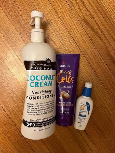 Photo of free Hair/Face Products (Upper West Side) #1