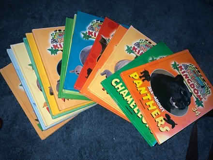 Photo of free Children’s Animal Kingdom Books (Mitcham) #2