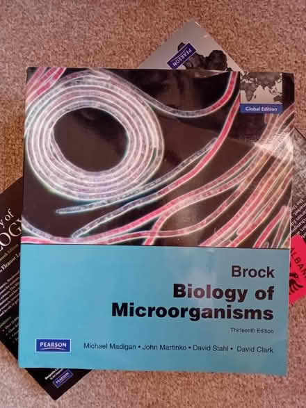 Photo of free Biology textbooks (Chesterton, Cambridge) #3