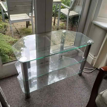 Photo of free Tv stand (Netherfield NG4) #1