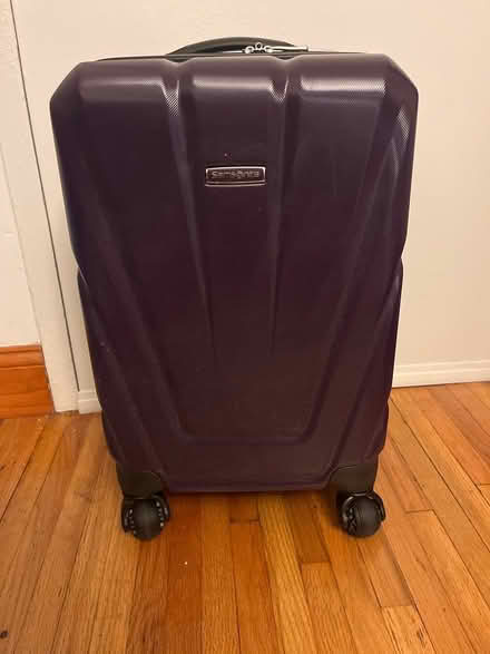 Photo of free Carry On Suitcase (Upper West Side) #1
