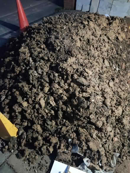 Photo of free top Soil gravel (Woking GU21) #1