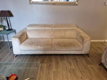 Photo of free 2 sofas (Cheadle Heath SK8) #2