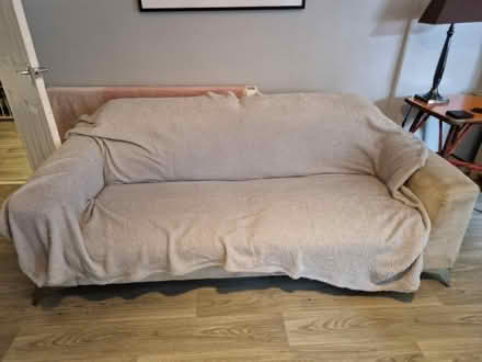 Photo of free 2 sofas (Cheadle Heath SK8) #3