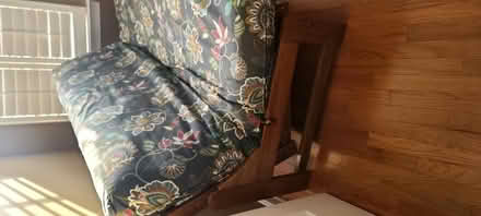Photo of free Futon & frame (Burtonsville) #1