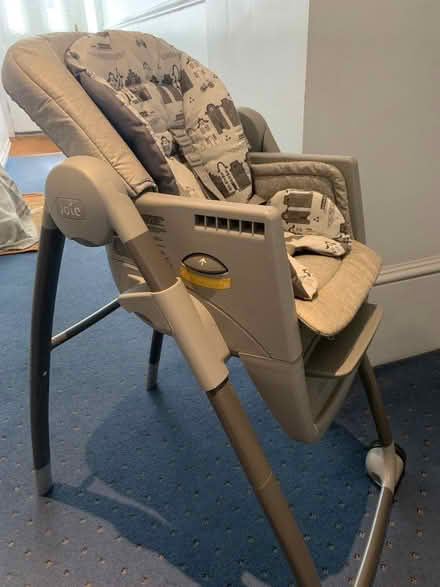 Photo of free Baby High Chair (High St Ken W8) #2