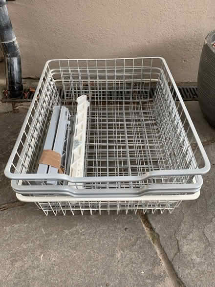 Photo of free Wire drawers and runners (SE15 Peckham) #1